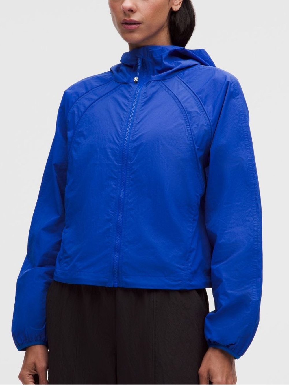 Lululemon Scuba Windbreaker Size Xl